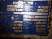General Cargo/Multi-purpose למכירה