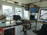 Trawler למכירה