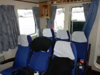 סירת סיור למכירה