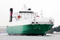 Ro-Ro ship למכירה