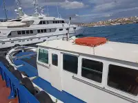 סירות עבודה למכירה