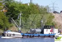 Oil/Chemical tanker למכירה