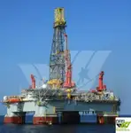 Jack-up drilling rig למכירה
