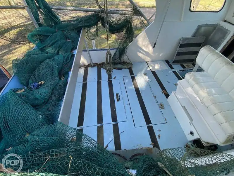 ספינת טרולר למכירה