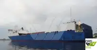 Ro-Ro ship למכירה