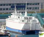 Ro-Ro ship למכירה