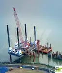 Jack-up drilling rig למכירה