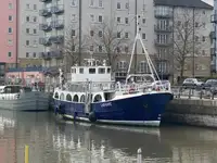 Trawler למכירה