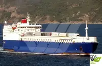 Ro-Ro ship למכירה