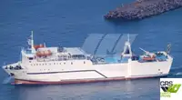 Ro-Ro ship למכירה