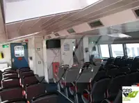 ספינת נוסעים למכירה