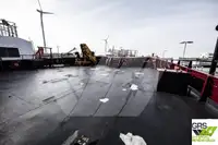 Wind farm service vessel למכירה