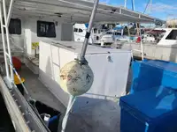 Trawler למכירה