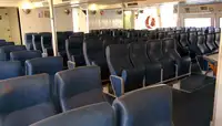 אוניית נוסעים למכירה