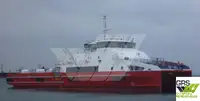 Wind farm service vessel למכירה