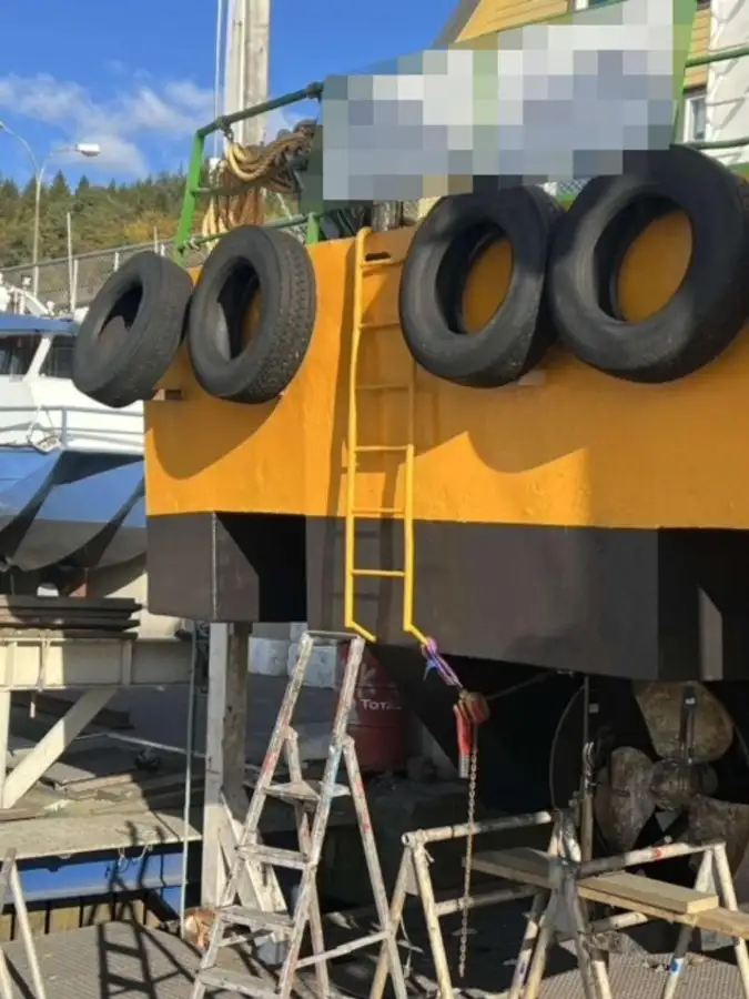 General Cargo/Multi-purpose למכירה