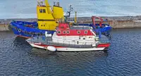 ספינת חילוץ למכירה