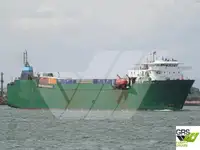 Ro-Ro ship למכירה