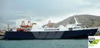 Ro-Ro ship למכירה