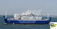 Ro-Ro ship למכירה