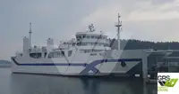 Ro-Ro ship למכירה