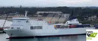 Ro-Ro ship למכירה