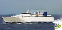 Ro-Ro ship למכירה