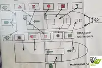 ספינת נוסעים למכירה