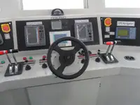 ספינת צוות למכירה