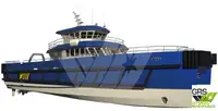 Wind farm service vessel למכירה