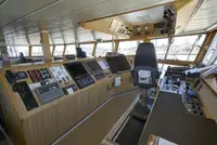 ספינת אספקה לפלטפורמות (PSV) למכירה