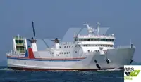 Ro-Ro ship למכירה