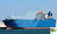 Ro-Ro ship למכירה