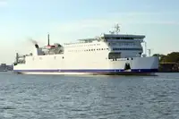 Ro-Ro ship למכירה