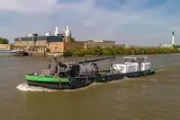 Oil/Chemical tanker למכירה