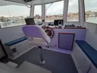 ספינת נוסעים למכירה