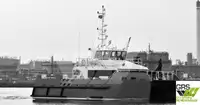 Wind farm service vessel למכירה