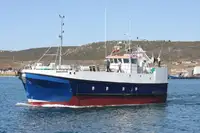 Purse seiner למכירה
