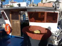 Trawler למכירה