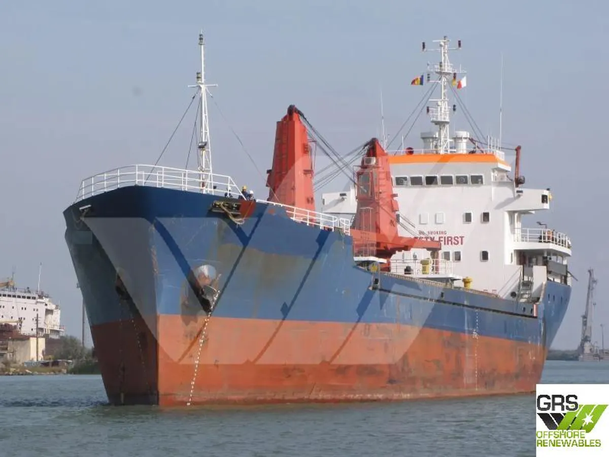 General Cargo/Multi-purpose למכירה