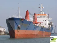 General Cargo/Multi-purpose למכירה