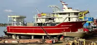 Trawler למכירה