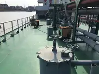 Oil/Chemical tanker למכירה