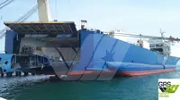 Ro-Ro ship למכירה