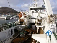 ספינת טרולר למכירה