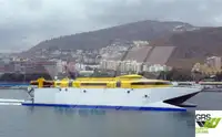 Ro-Ro ship למכירה