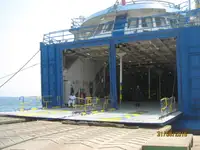 Ro-Ro ship למכירה