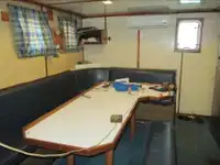 ספינת דיג בשיטת 'לונגליין' למכירה