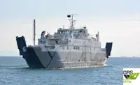 Ro-Ro ship למכירה