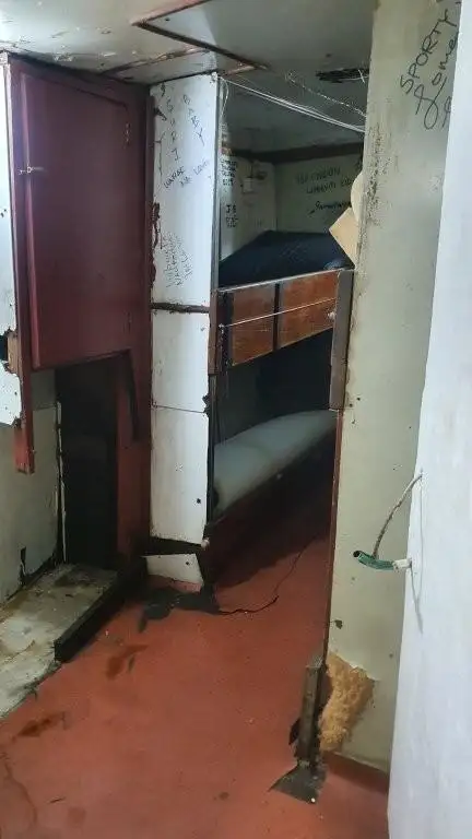ספינת דיג בשיטת 'לונגליין' למכירה